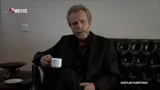 Zaza dayı racon sahnesi