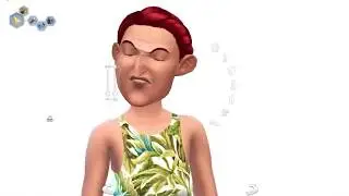 The Ugliest Sim In The World / Beauty to Ugly to Beauty Challenge \ Part 2