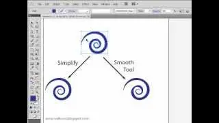 Adobe Illustrator для начинающих. Вычищаем контуры