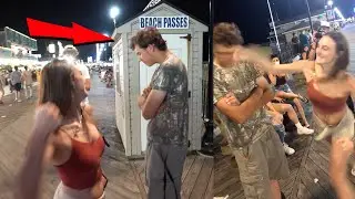 KAREN STRIKES BACK: He Didn't Deserve This.