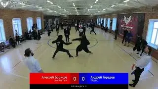Гордеев Восхождение 2022