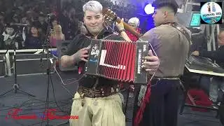Leo Ledesma Los Campesinos de la cumbia- ROMERITO FILMACIONES