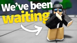 The Update EVERYONE Has Been Waiting For (Strongest Battlegrounds)