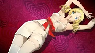 Catherine Ep 4 / this game is a pain in the ass