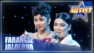Artist 4-Mavsum - FARANGIZ JALOLOVA | ZIYODA DUET - NEGA NEGA