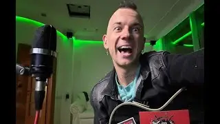 Репетирую в прямом эфире