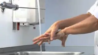 Hand Hygiene NEJM