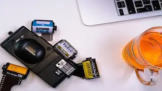 New Film Camera - Monthly Favorites