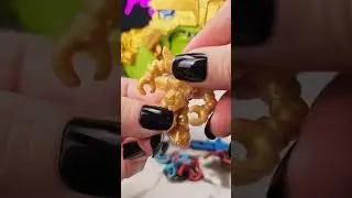 Treasure X Dino Gold Battle Rex Dissection 