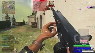 Killing twitch streamer LOL | Warzone