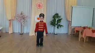 Ария Комара из мюзикла 
