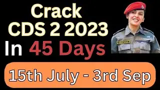 CDS 2 2023 Last 60 days Strategy  GS | Most Important Topics | IMA  INA AFA OTA