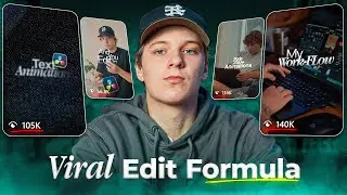 How I Edit Viral Reels in DaVinci Resolve (Full Breakdown)
