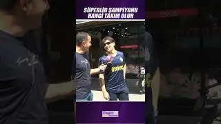 Süperlig Şampiyonu Hangi Takım Olur? #süperlig #şampiyon #video #shorts #short #youtubeshorts #mac