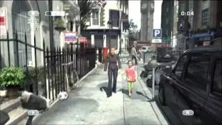 MW3 Graphic Content Mission