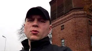 жд водонапорная башня.  полесск.