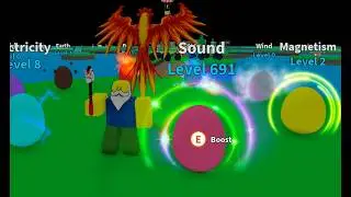 Roblox Egg Farm Simulator - Rebirth with 239.067 Gold Eggs!