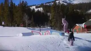 Laps w/ First Drop Outerwear- David Lesh & Graham Owen