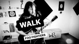 WALK - FOO FIGHTERS (acoustic) ///Audio-Technica AT2020 / Sennheiser e-835 / Scarlett Solo