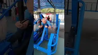 Геленджик.Новая спортивная площадка, между Красивой и Маячной #геленжик #геленджикспорт