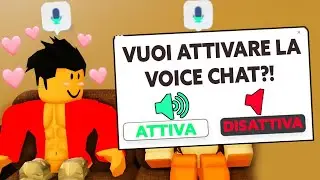 HOW TO ENABLE VOICE CHAT ON ROBLOX!