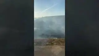 Горит поле, Кармаскалинский район