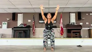 Chair Yoga - movement and flowwww