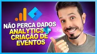 Como CONFIGURAR o Google ANALYTICS e Criar EVENTOS (Conversões) via GTM