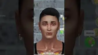 CAS Alpha CC || Brent Darden || The Sims 4 