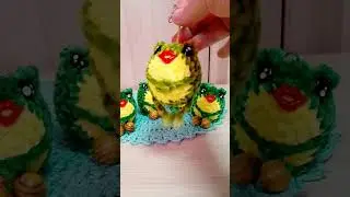 Лягушки - квакушки.