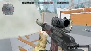 Warfaсe   PM Резиденция 16 к 0