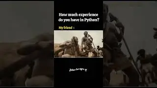 #python