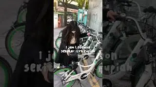 CARA SEWA SEPEDA DI KOREA 🚲 BISA DIPAKE BUAT KELILING SEOUL 🇰🇷