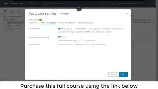 vSphere 7 DRS VM Distribution and CPU Over Commitment