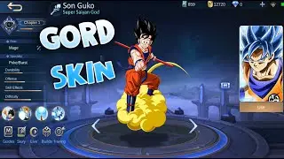 Son Guko Gord Skin