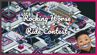 Rocking Horse Ride Contest - The Results!