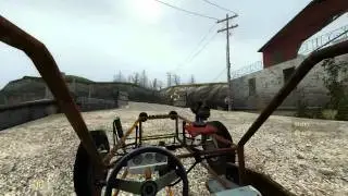 Half Life 2 LP Episode 9 - I Love The Shotgun