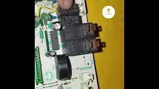 মাইক্রোওভেন সার্কিট বোর্ড রিপিয়ার টেকনিক|Microwave Circuit Board Repair.