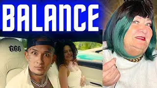 MORGENSHTERN - BALANCE (клип, 2021) РЕАКЦИЯ НА МОРГЕНШТЕРН БАЛАНС LAST ONE | REACTION