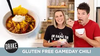 Gluten Free Game Day Chili | Drake Eats