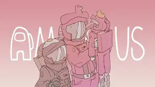 Adopting a Mini Imposter | Among Us Comic Dub
