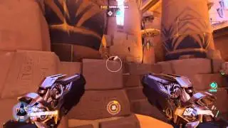 Overwatch: Beta - Reaper Gameplay
