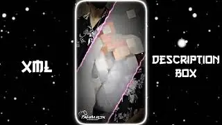 ODDY RICH 🖤🥀 XML TREND💞 ||ATTITUDE XML FILE⚡😎 || NEW TREND XML FILE 🥵💯 ||ALIGHTMOTION XML FILE 😈⚡||