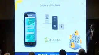 INC SCFT18 SolutionInACube VP for Business Excellence AbdullahSaedAldeen