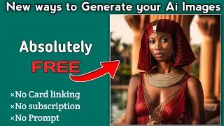 How to Create Egyptian Ai IMAGES for FREE