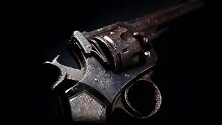 Gun Chamber Spin 1 Hour Sound Effect Gun Reload