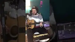 Na vibe do Rock in Rio #postmalone #ilikeyou #rockinrio2022 #cover
