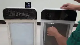 รีวิว เครื่องฟอกอากาศ Mi S2 vs Worldtech WT-P40, WT-P30, DIY วัดความแรง