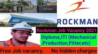 Diploma Engineer Vacancy 2021 | ITI Job Vacancy | DET | Freshers Engineer job Vacancy