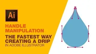 Handle Manipulation: The fastest way to create a drip in Ai